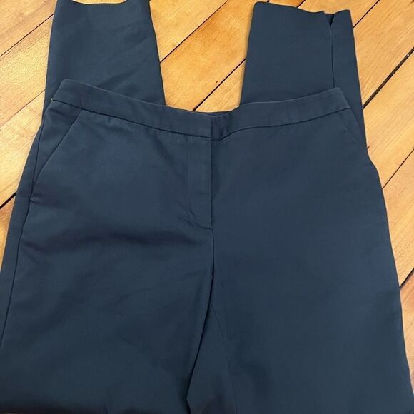 Calvin Klein Dress Slit Dress Pants Size 4 - Picture 2 of 13